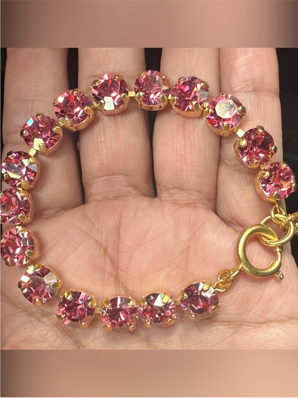 BRAND NEW Cathedral Popesco Bracelet